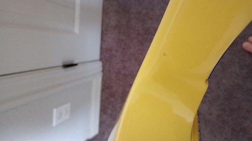 Schecter Ultra-III Electric Guitar Research in Ivory w/ Duncan Pickups & Bigsby - Picture 17 of 17