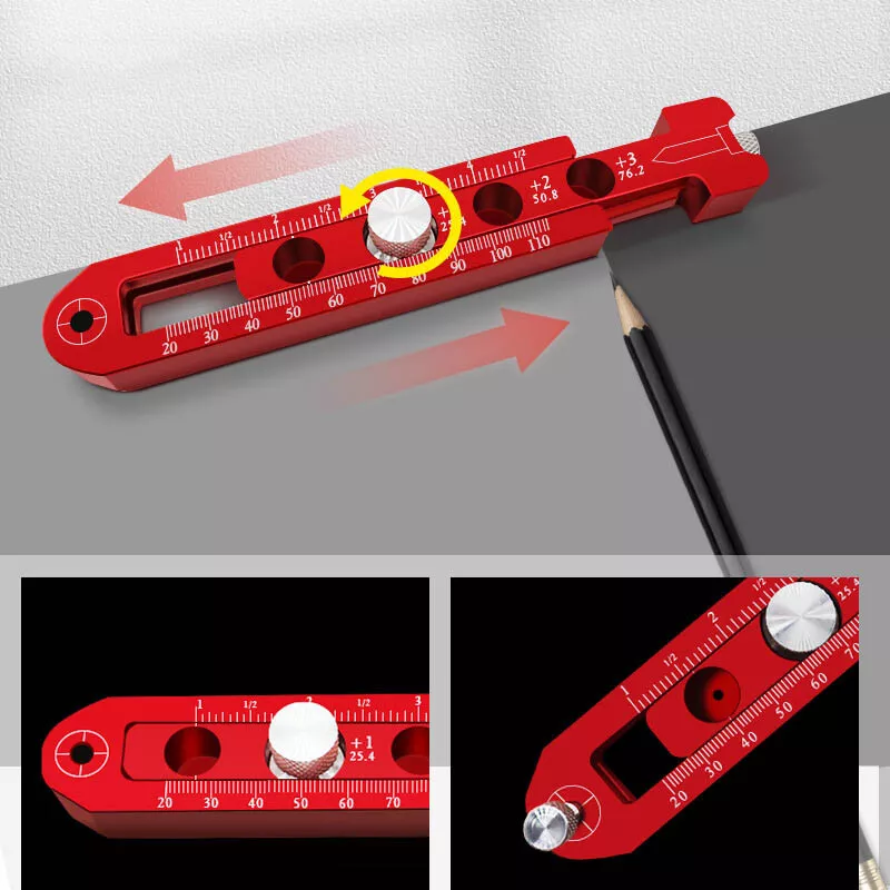 Woodpeckers pocket compass deals