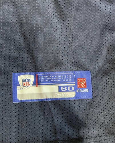 NWT Randy Moss New England Patriots Superbowl Jersey Size 60 (3XL) - Picture 2 of 9