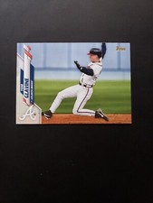 2020 Topps Series 2 Tom Glavine Variation Short Print SP #469