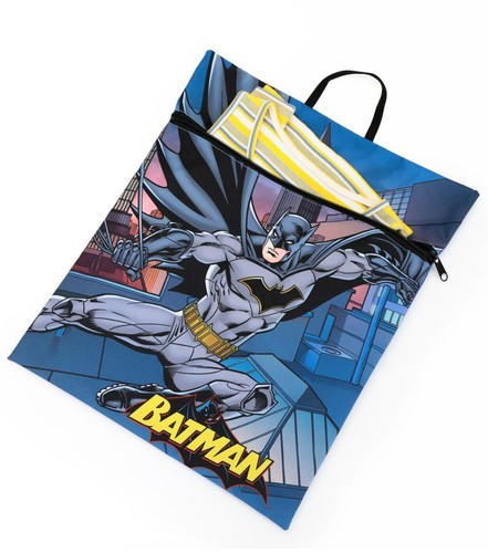 DC Comics Batman Wash Bag - Picture 2 of 2