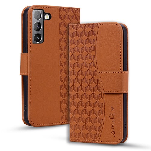 Leather Wallet Phone Case For Samsung S25 S24 S22 S23 S21 S20 FE Ultra S9 S8 S10 - Picture 12 of 58