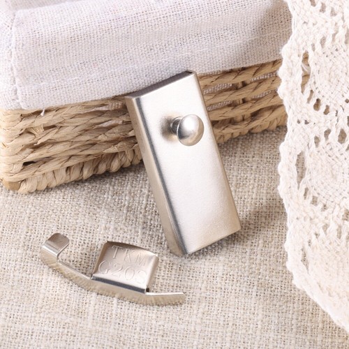 1/2 Set Magnetic Seam Guide for most Industrial Sewing Machine Clothing Industry - Picture 8 of 21