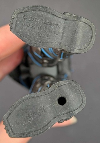 DC Collectibles Batman Arkham Deluxe MISTER FREEZE Arkham City Asylum Knight - Picture 12 of 13