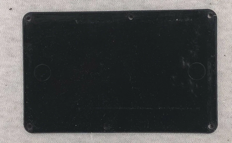 Placa Trasera Guitarra Eléctrica Puente Trémolo Floyd Rose De Colección Westone Spectrum DX Mfg Foto 4 de 4