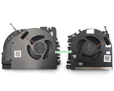 New HP ZBook Fury 17 G7 G8 Mobile Workstation CPU Cooling Fan / GPU Cooling Fan