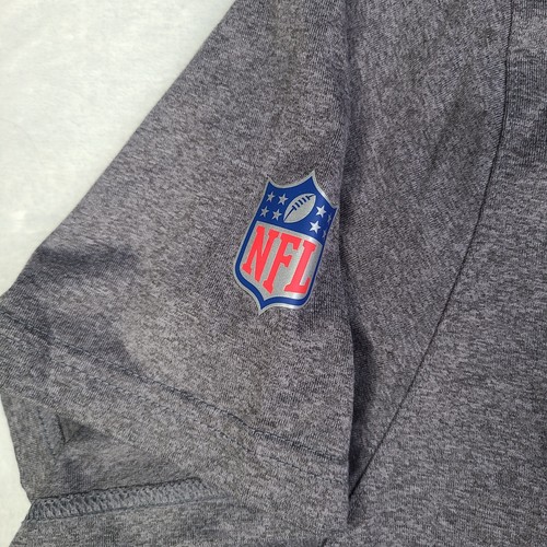 Camiseta de entrenamiento de manga corta Jacksonville Jaguars Nike On Field Dri-Fit talla XXL - Imagen 6 de 11