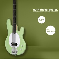 Sterling by Music Man - StingRay RAY2 - Elect...