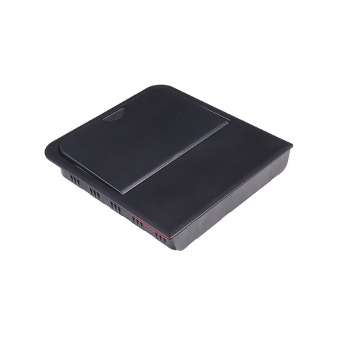 Caja de reposabrazos negra caja de almacenamiento de privacidad para Land Rover Discovery 4 LR4 2010-2016 - Imagen 11 de 12