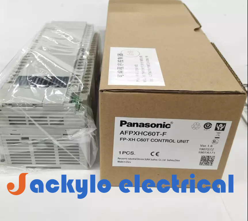 Panasonic シーケンサー AFPXHC60T FP-XH C60T Panasonic PLC