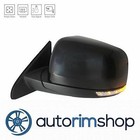 CH1320413 Driver Power Door Mirror w Heated Glass for 14-21 Jeep Grand Cherokee