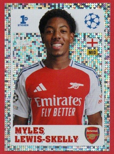 topps UEFA Champions League 2024/25 Album Sticker 184-354 - Bild 51 von 163