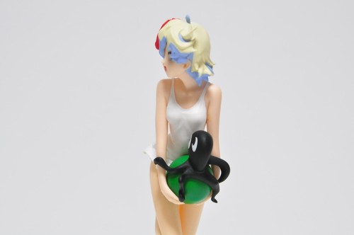 Figura Nia Teppelin EX Summer Beach Tengen Toppa Gurren Lagann Anime Juguete 7 pulgadas - Imagen 12 de 24