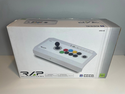 HORI RAP Fight Stick Real Arcade Pro VX SA Controller For