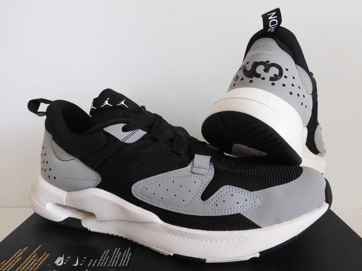 ジョーダン  エア カデンス NIKE AIR JORDAN AIR CADENCE BLACK-SAIL-LIGHT SMOKE GREY SZ 12.5