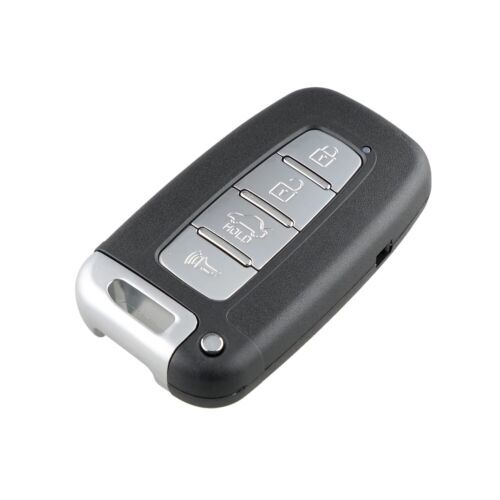 for Kia Soul Hyundai IX35 IX45 Keyless Smart Remote key Fob 3Button 433MHz ID46 - Picture 6 of 8