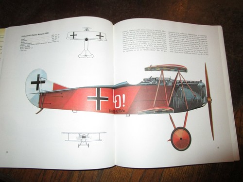 Conquerors of the Air, The Evolution of the Aircraft 1903-1945 book, Heiner Emde - Picture 3 of 9