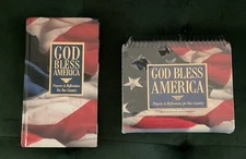 God Bless America Book Calendar Daybreak Inspirio Prayers & Reflections Patriot