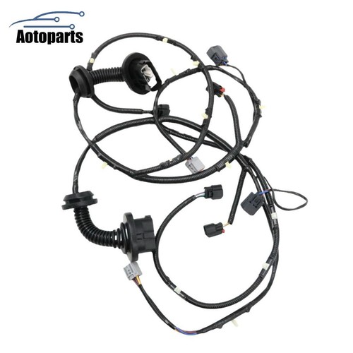 NEW FOR 09-14 Ford F150 REAR Door Jumper Wire Harness LH+RH - Picture 12 of 12