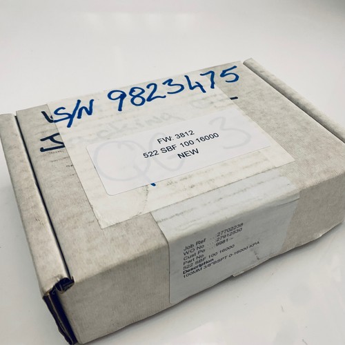 STEWART-BUCHANAN 522SBF10016000 Pressure Gauge 0-16000 kPa 100mm 3/8" BSP - Picture 2 of 3