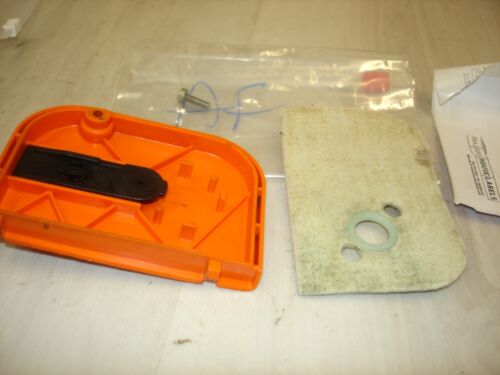 Stihl 011 AVT air filter and cover chainsaw part 011avt bin 347 - Picture 2 of 2