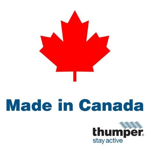 Thumper MAXI PRO Massager Percussion Deep Tissue Back Arm Leg Feet - Full Body - Picture 11 of 11