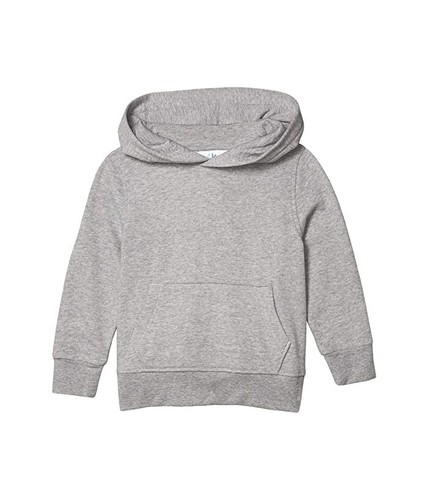 #4kids Essential Hoodie Kids Medium Heather Gray Long Sleeve Pullover JDM855 - Bild 1 von 10