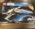 LEGO #75460 Star Wars: New Republic X-Wing Starfighter