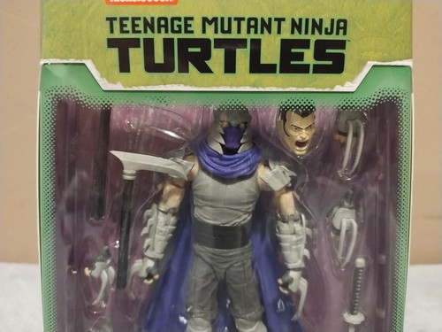 Teenage Mutant Ninja Turtles TMNT Shredder Figure 2024 Limited Edition BST AXN - Picture 4 of 17