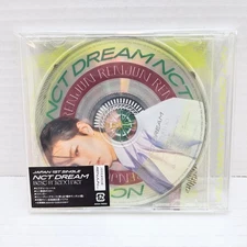 NEW NCT NCITYDREAM RENJUN Japan Unreleased K-POP Album CD Disc NEW 