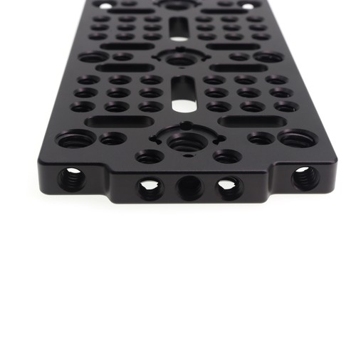 SmallRig Multipurpose Cheese Plate for Blackmagic URSA Mini -1681 - Picture 8 of 9