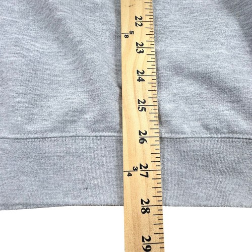 Vintage Urlaub Pullover Bobbie Brooks Damen XL Sweatshirt grau bestickt Kardinal - Bild 6 von 11