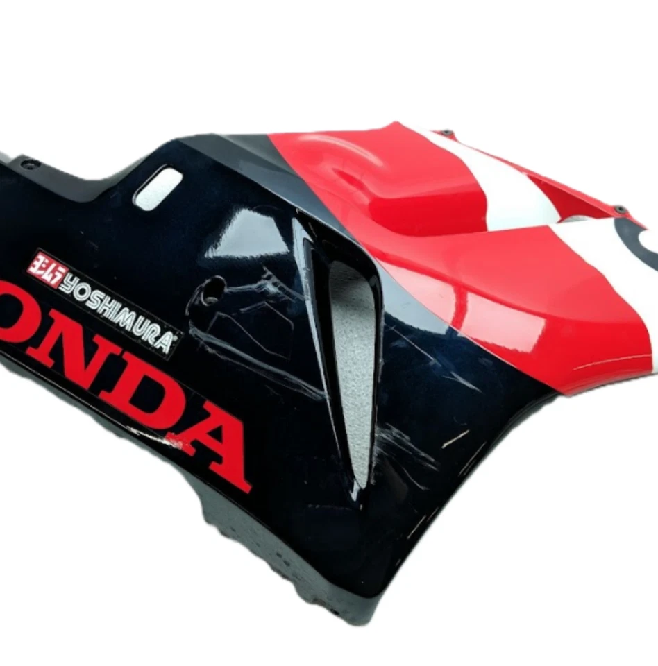 Honda CBR1000RR 2005 OEM (cubierta, parte inferior derecha) 64400-MEL-A11ZA (arañada) Foto 2 de 3