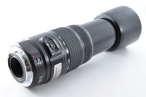 [Tested!N MINT-] Canon EF 75-300mm f/4-5.6 IS USM Telephoto Zoom Lens JP #147300 - Picture 11 of 22