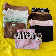 Girl's Underwear - Justice - 8 pack - Size Large