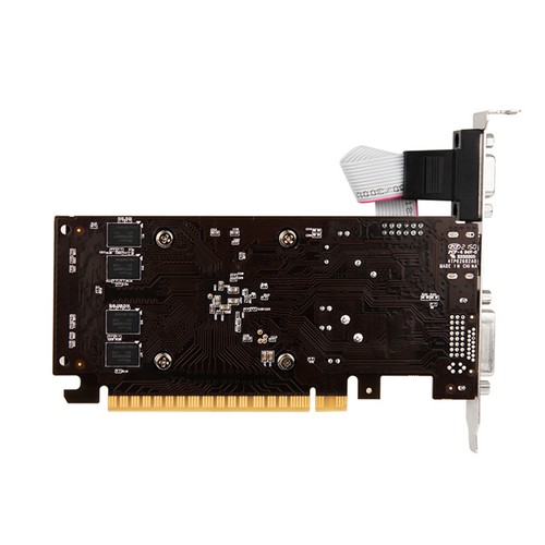 GT610 1 GB unabhängige Grafikkarte kleines Gehäuse DDR3-Speicher VGA-Computer - Afbeelding 6 van 14