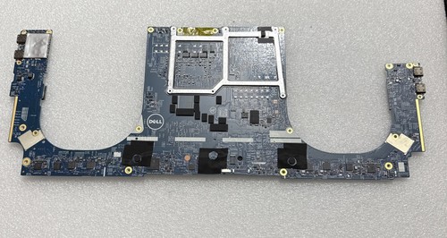 DELL PRECISION 5760 MOTHERBOARD i5-11500H TK4CV 0TK4CV HMB6 - Picture 5 of 7