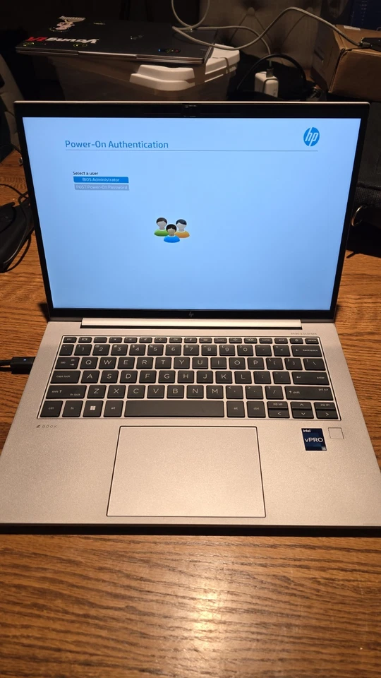 HP ZBook Firefly 14 G10 14" WUXGA Intel i5-1350P 16GB 256GB SSD W11P READ - Image 2 of 4