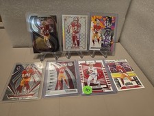 Ricky Pearsall and Brock Purdy Lot of 7 Cards!! San Francisco 49ers