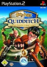 Harry Potter - Quidditch Weltmeisterschaft / Playstation 2