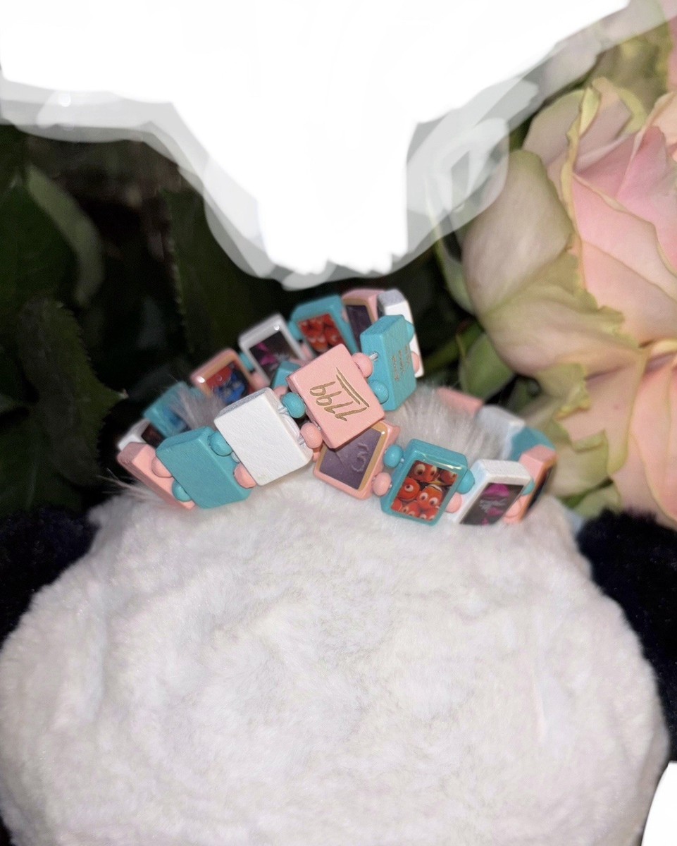 Fakemink x Bazo 1199.fm | Pastel Designer Bracelet Mens/Womens Uni