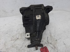 2016 MERCEDES BENZ C CLASS 2.1L Diesel Rear Diff Differential Assembly
