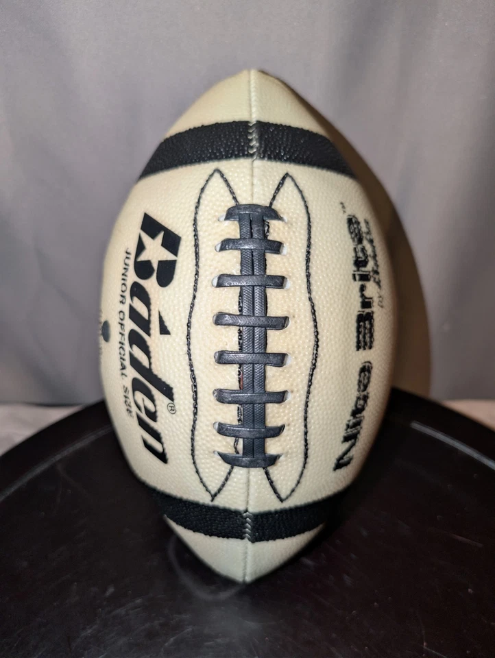 BADEN NITE BRITE OFICIAL Talla LIGHTACTIVE BRILLO EN LA OSCURIDAD FÚTBOL Foto 2 de 4