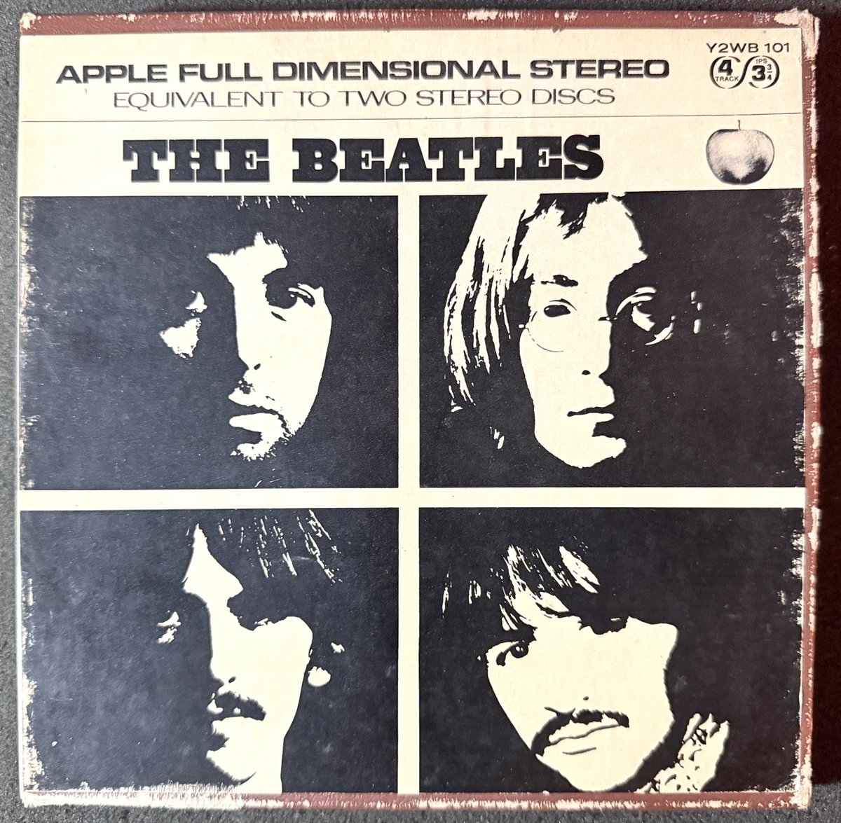 beatles reel to reel products for sale | eBay