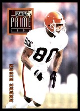 Andre Rison 1996 Playoff Prime #013 Baltimore Ravens NFL READ FREE SHIPPING