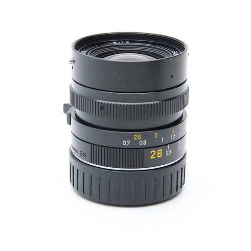Leica Elmarit M 28mm F/2.8 (E49) *3rd #338 - Picture 4 of 12