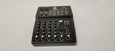 Harbinger 6-Channel Compact Mixer