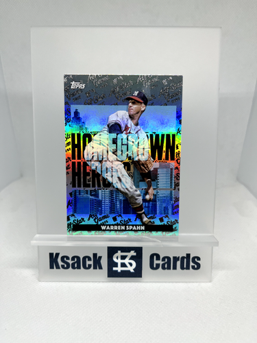 2025 Topps All Star Game Homegrown Heroes You Pick/Choose #HH-1 to HH-25 - Picture 21 of 46