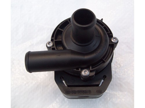 VW Crafter 2E Bosch Additional Coolant Water Pump Genuine 2E0965559 2006-2016 - Picture 4 of 6