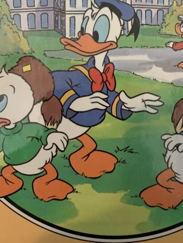 Junior Woodchuck Jamboree: Una aventura en los Estados Unidos por Walt Disney BUENO 1ª edición.! - Imagen 18 de 21